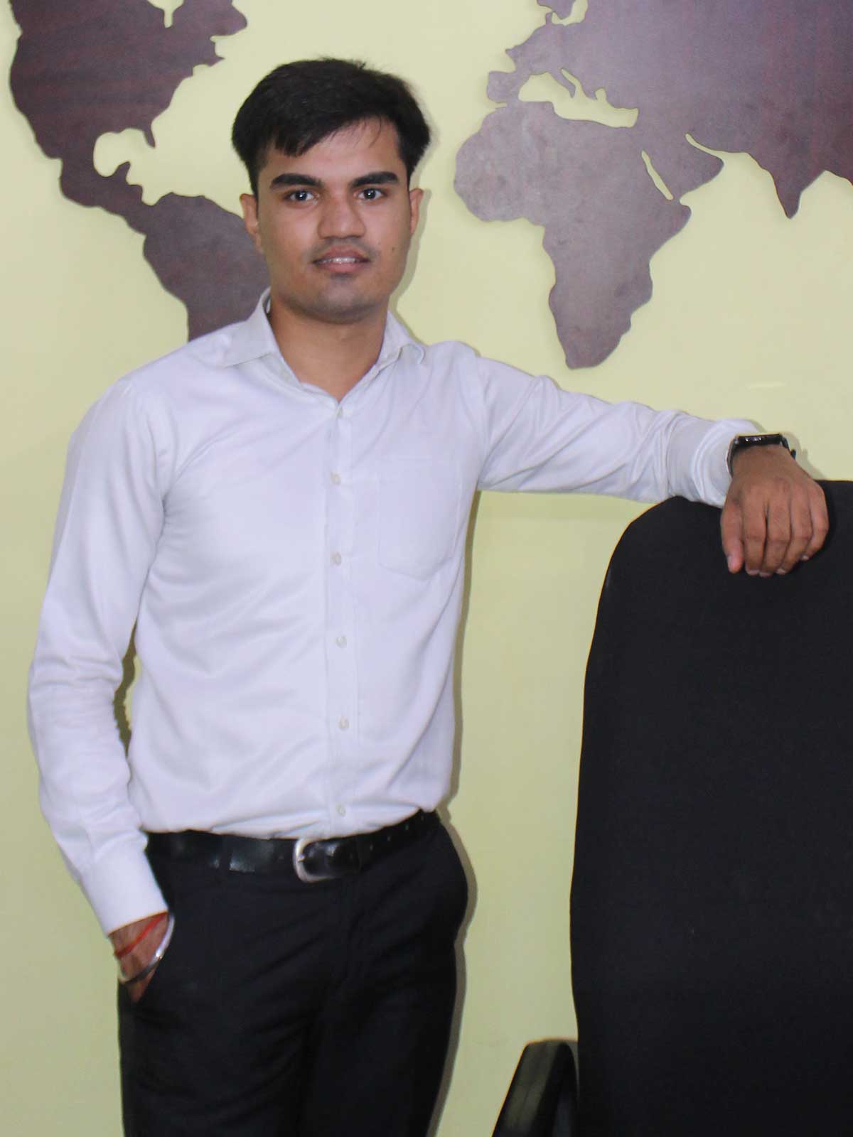 Devender Kumar Panday Digital Marketer