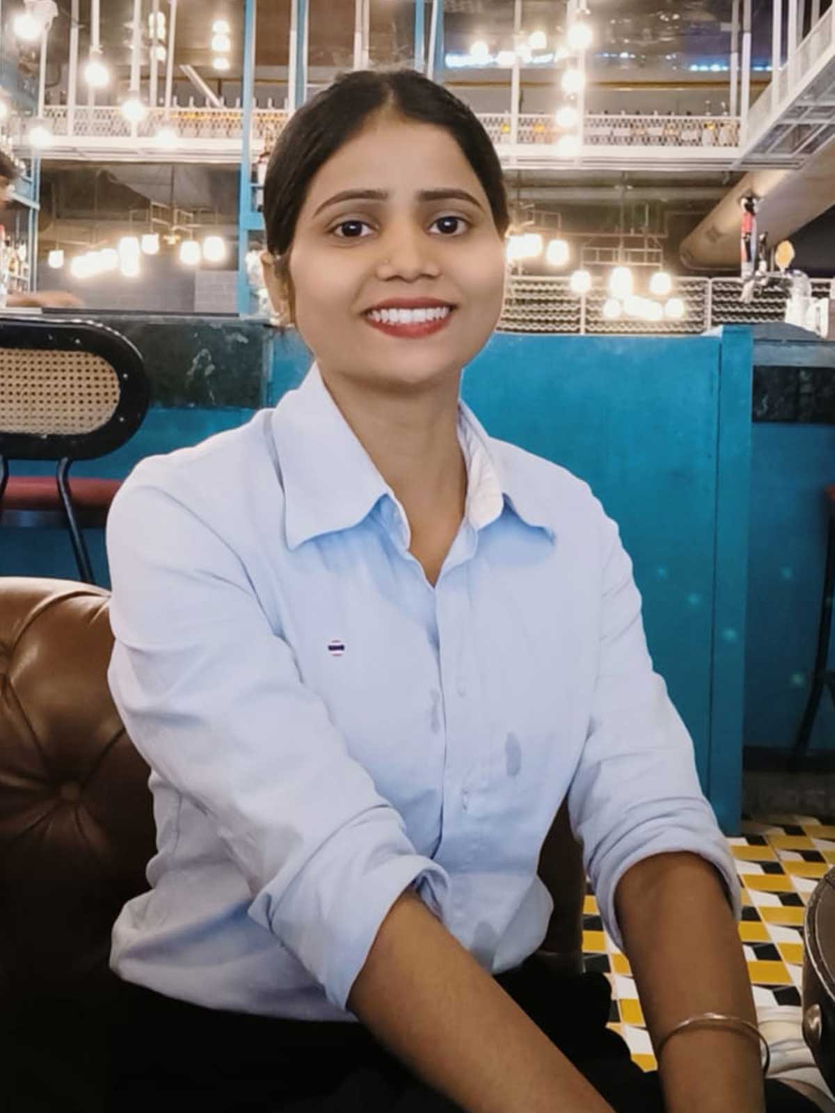Priyanka Kumari Influencer Marketer