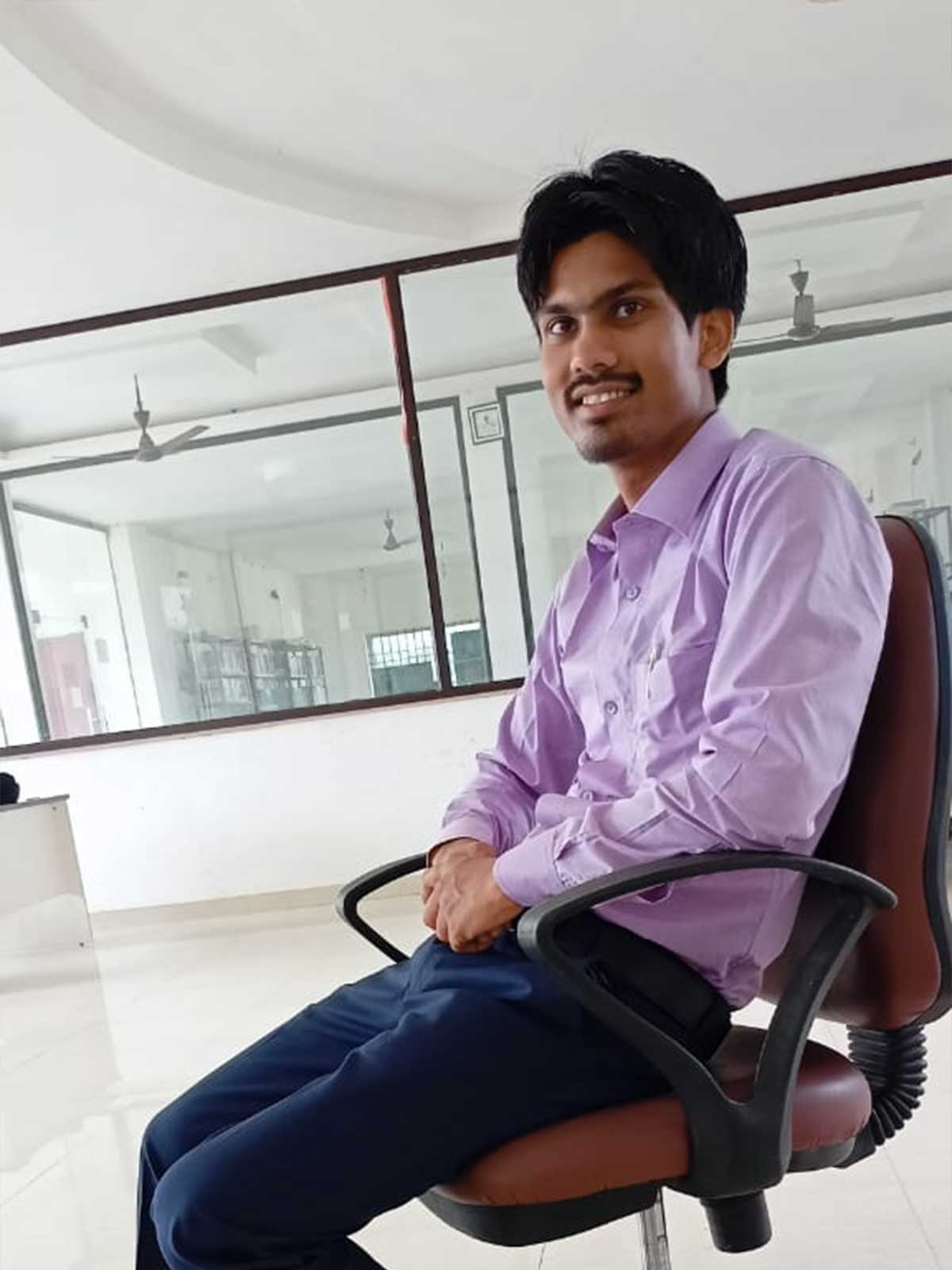 Susheel Kumar Singh Full Stack Developer
