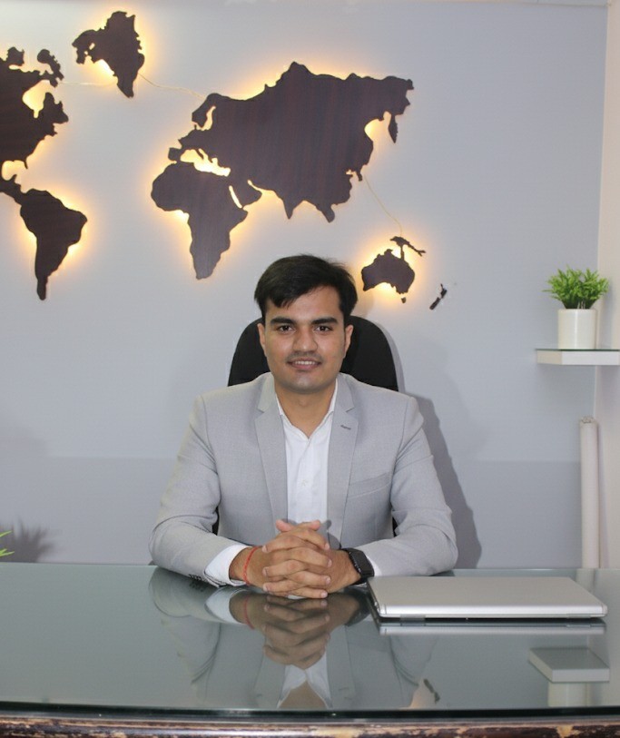 Devender Kumar Panday Digital Marketer