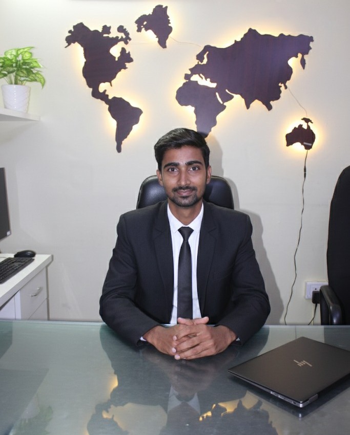 Mohit Mourya Web Developer