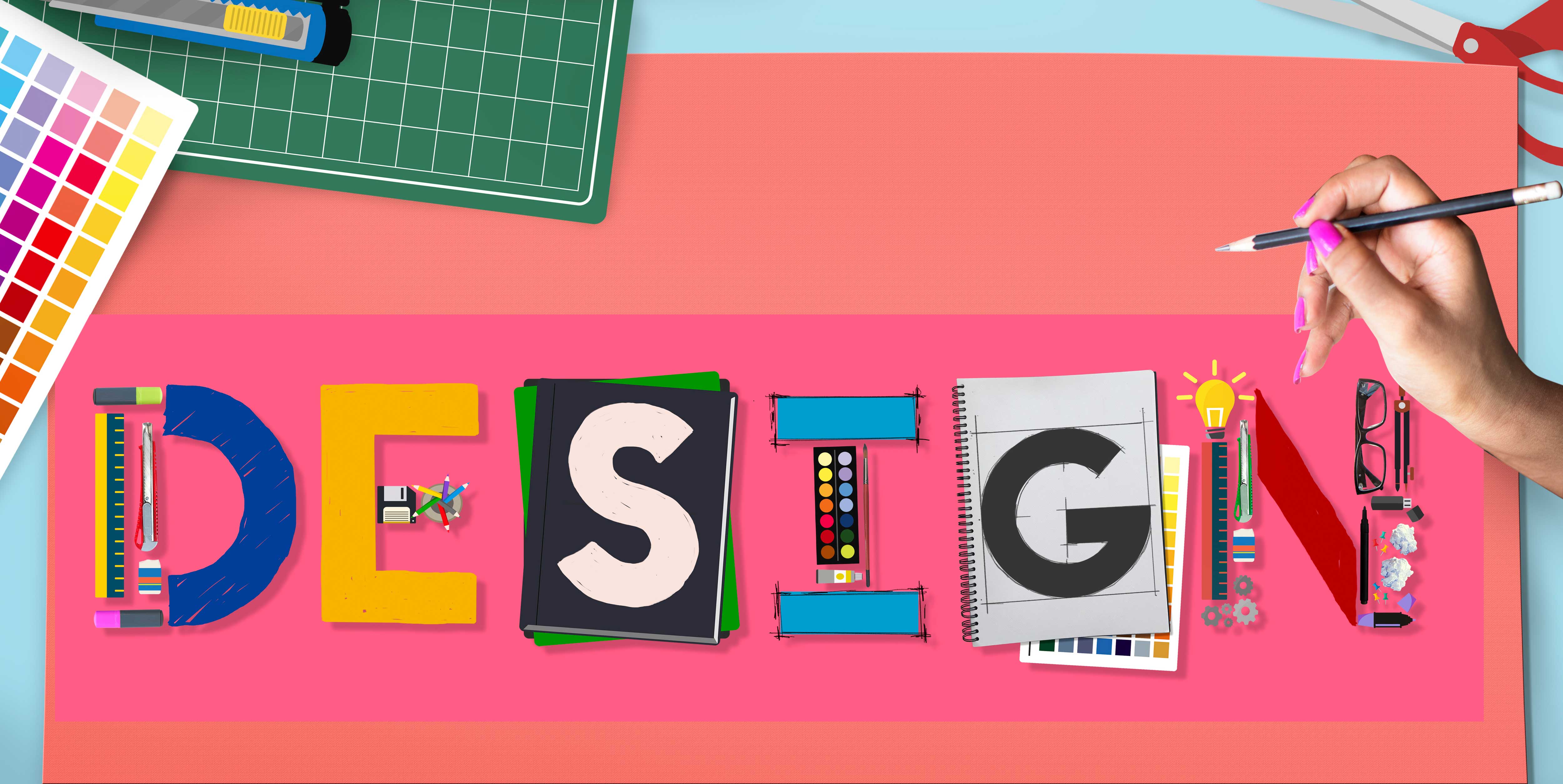 Graphic design
