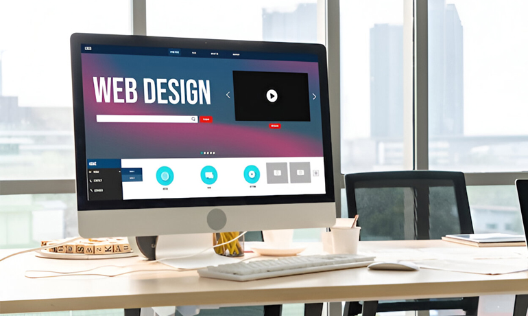 Web Design & Development